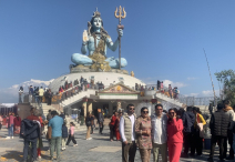 यसरी फेरियो पुम्दीकोटको परिचय