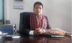 आयल निगमका कार्यकारी निर्देशक थानीले राजीनामा दिए