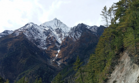 मनाङमा जलवायु परिवर्तनको असरः हराए हिमालका हिउँ र ताल