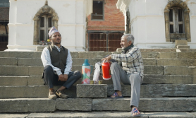 'सानो संसार’ले युट्युबमा जित्दै छ दर्शकको मन