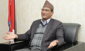 ‘एक महिनाभित्र सबै भूकम्प प्रभावितलाई अस्थायी आवास उपलब्ध गराउँछौँ’