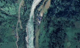 अपर अरूण आयोजना : १४ हजार रूख काटियो, थप दुई हजार काटिँदै