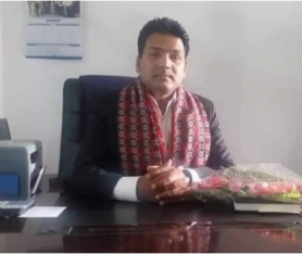आयल निगमका कार्यकारी निर्देशक थानीले राजीनामा दिए