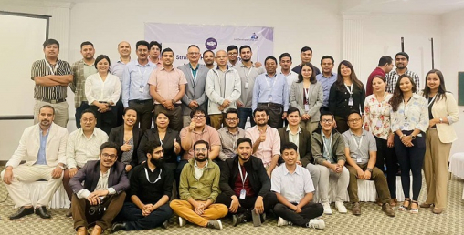 इन्फोडेभलपर्सको १ वर्षे योजनाः १ अर्ब रूपैयाँको कम्पनी बन्ने, पूर्ण डिजिटाइजमा जाने