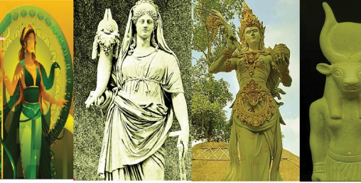 विश्वका दश देशमा यी नामले लक्ष्मीको पुजा आराधना गरिन्छ