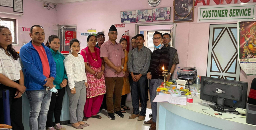 अनमोल साकोसको ९४ लाख नाफा