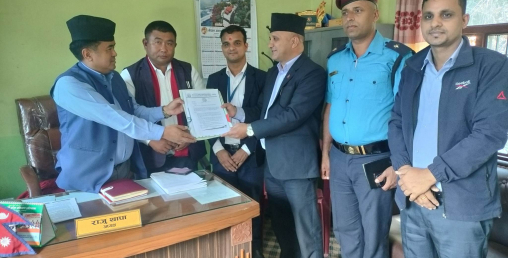 सहकारीमार्फत जनतालाई उत्पादनमा जोड्ने योजना बनाउँदैछौं : अध्यक्ष थापा