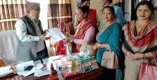 बजेट विनियोजन गर्न गण्डकी प्रदेश सरकारलाई सहकारी महासंघको आग्रह