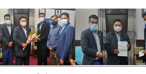 अटोमोवाईल्स क्षेत्रमा आवद्ध सबैलाई छिटो खोप उपलब्ध गराउने माग