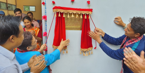 जनता सहमत नभएको भौतिक विकास गर्न हुन्नः ऊर्जामन्त्री भुसाल