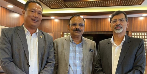 जनार्दन शर्माको झुटो आस्वासनले २२ सय मजदुरको रोजगारी जोखिममा