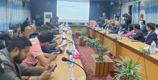 ग्राउन्ड ह्यान्डलिङ सेवा पुनः निजी विमान कम्पनीलाई दिइदै, युरोपियन कालोसूचीबाट हट्न सक्ने