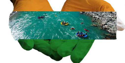 नेपालका नदी कब्जा गर्ने भारतीय 'ब्वाँसो नीति' र कुलमानको गुनासो