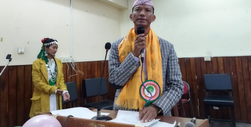 ‘सिमान्तकृत समुदाय हौँ भनेर दंग नपरौँ’
