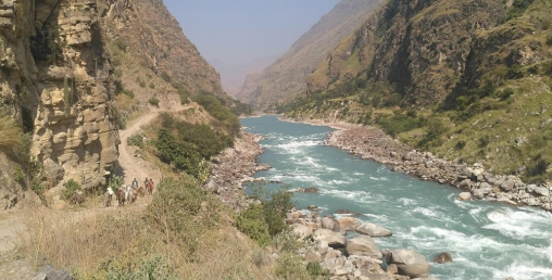माथिल्लो कर्णाली आयोजनाको म्याद थप्ने सरकारको निर्णय सदर, ६ वटा रिट एकै पटक खारेज