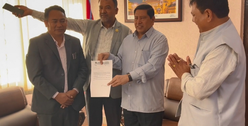 उपल्लो डोल्पामा सिमा सुरक्षादेखि इलाका प्रशासन स्थापनाको माग