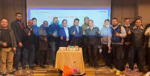 भिबो माबाईलको नयाँ मोडल ‘वाई१२ एस’को नेपालमा प्रि-बुकिङ खुला, यस्ता छन् विशेषता