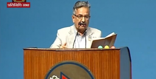 ‘७ प्रतिशत आर्थिक वृद्धि चुनौतिपूर्ण, यस वर्ष शून्य हुन सक्छ’