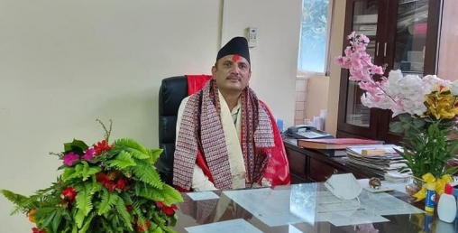 त्रिवि शिक्षण अस्पतालको निर्देशकमा काफ्ले नियुक्त