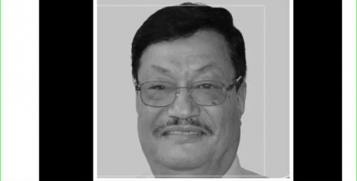 कोरोनाका कारण काठमाडौंमा कांग्रेस नेता गोविन्द रञ्जितको मृत्यु