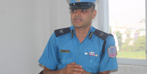 ’ओभरलोडलाई नियन्त्रण गर्ने प्रयास गर्छु‘