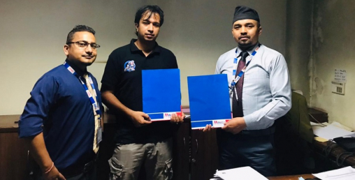 ल्याटीन एबिएस सिर्भिस सेन्टरमा मेगा बैंकका खातावाललाई ३० प्रतिशत छुट