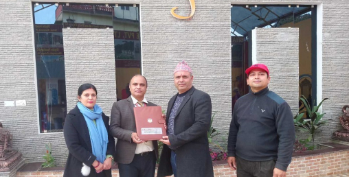 महालक्ष्मी विकास बैंकका ग्राहकलाई होटल दियालो फुडल्यान्डमा विशेष छुट
