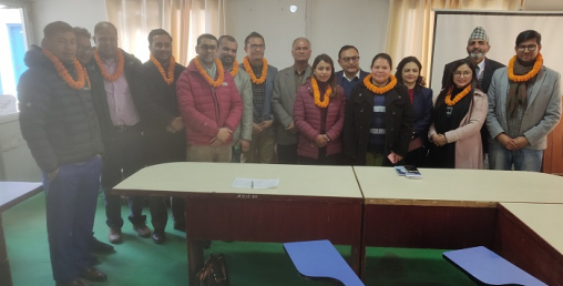 बजेटको १० प्रतिशत रकम बीमाका लागि छुट्याउनुपर्छः अध्यक्ष सिलवाल