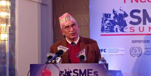 ब्याजदर नियन्त्रण गर्ने अर्थमन्त्रीले गरे संकेत, भने, ‘चाँडै सकारात्मक नतिजा आउँछ’