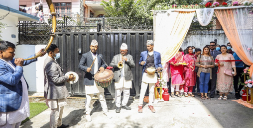 वेलकम इभेन्ट म्यानेजमेन्टको दुईदिने विवाह उत्सव प्रदर्शनी
