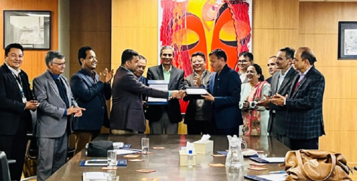 कुमारी बैंक र एनसीसी बैंकबीच मर्जरको अन्तिम सम्झौता