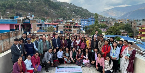 बागलुङका सहकारीकर्मीहरु भन्छन्, ‘वित्तीय साक्षरता अभियानलाई प्रभावकारी बनाउँछौ’