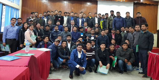 मेरोमाइक्रो फाइनान्स लघुवित्त व्यवस्थापन तालिम