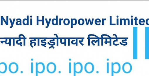 न्यादी हाइड्रोपावरको आईपीओमा आवेदन दिने मंगलवार अन्तिम दिन