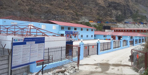 हाकुमा जलविद्युत् आयोजना सुरु, रसुवाले सात सय मेगावाट बिजुली दिने