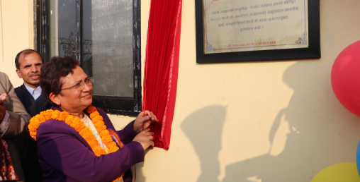 विद्युतीय पूर्वाधार निर्माणमा आक्रामक प्राधिकरण, तीन दिनमा तीन सवस्टेशन उद्घाटन