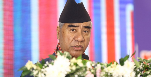 ‘गौतमबुद्ध विमानस्थलको शुभारम्भले पर्यटन र दीगो आर्थिक विकासको आधार तयार भयो’