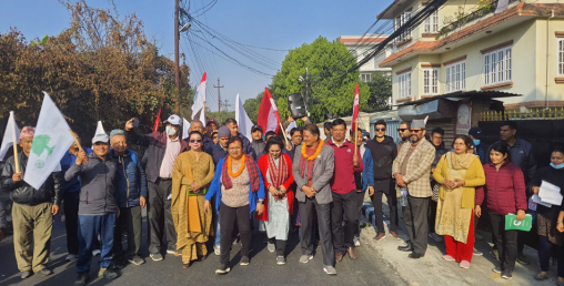 सहकारी र रोजगारीका क्षेत्रमा पनि उल्लेख्य काम भएका छन् : मन्त्री भुसाल
