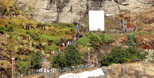 तेह्र सय वर्ष पुरानो गङ्गाजमुना जात्रा