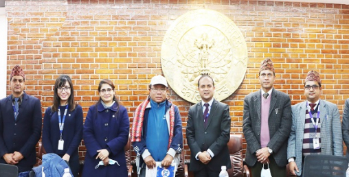 नेपाल बैंकको ब्राण्ड एम्बास्डरमा डा. महावीर पुन