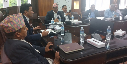 लप्सेफेदीमा सबस्टेसन निर्माण अगाडि बढाउने सहमति, स्थानीयको माग सम्बोधन हुने