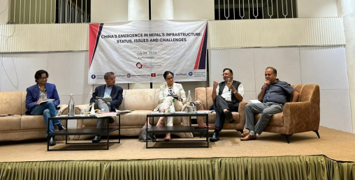 ऋण तथा अनुदान लिँदा मुलुकको हितअनुसार मात्रै लिन सुझाव