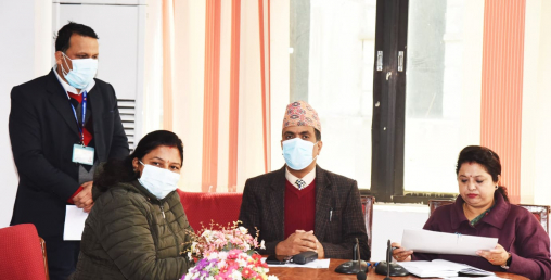 अनुगमन कार्यविधि तर्जुमा गर्न ५ सदस्यीय समिति गठन