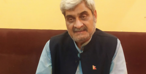 जनता प्रगतिसिल पार्टी एक्लै निर्वाचनमा भिड्ने
