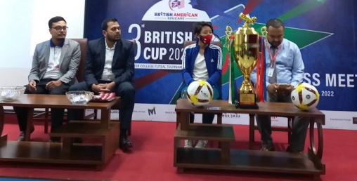 ‘तेस्रो द ब्रिटिस कप २०२२’ हुँदै, विजेताले एक लाख रुपैयाँसम्म पुरस्कार पाउने