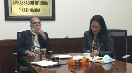 नेपाल–भारत संयुक्त संचालक बैठकः अरुण तेस्रो जलविद्युत परियोजना प्रगतिको समीक्षा