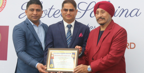 होटल सब्रिनाले पायो ‘बेष्ट नेपाल होटल अवार्ड’