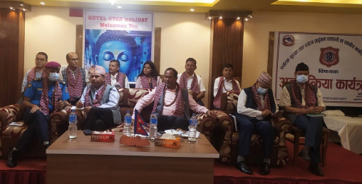 पर्यटन प्रहरी युनिट खडागरी पर्यटकहरूको सुरक्षा दिने काम भइरहेको छ: प्रमुख पाण्डे