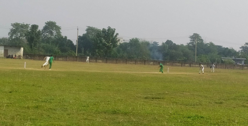 जोइन्ट क्रिकेटकपमा लुम्बिनी शिक्षा निकेतनको जित