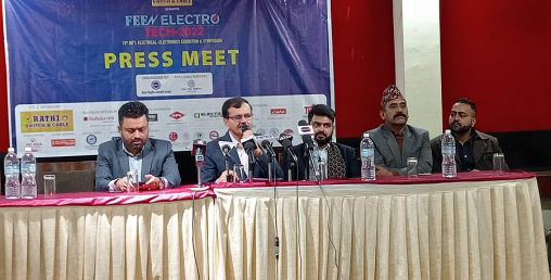 भृकुटीमण्डपमा ‘फिन इलेक्ट्रो टेक २०२२’ आयोजना हुने